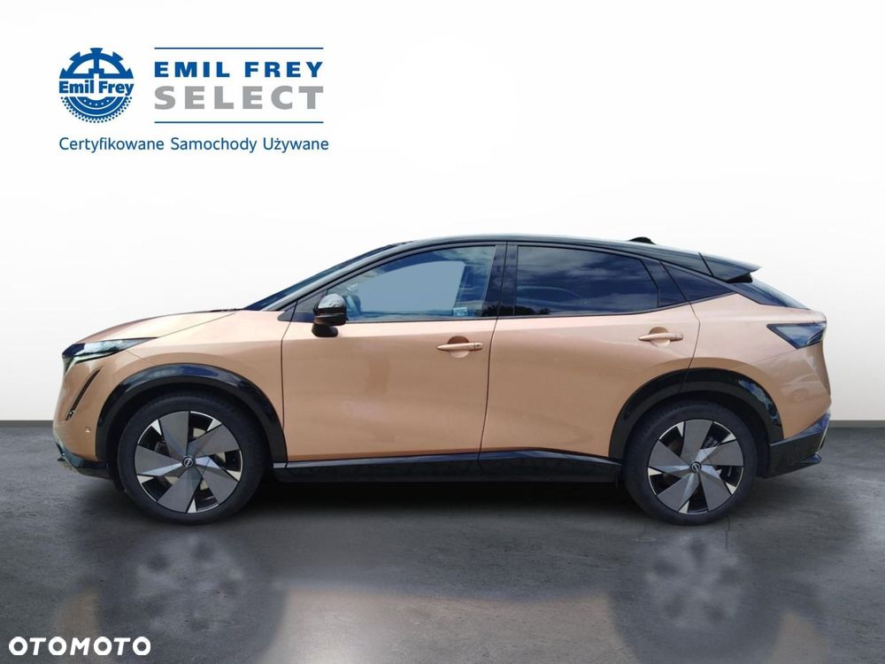 Nissan Ariya 87kWh E-4orce Evolve - 2