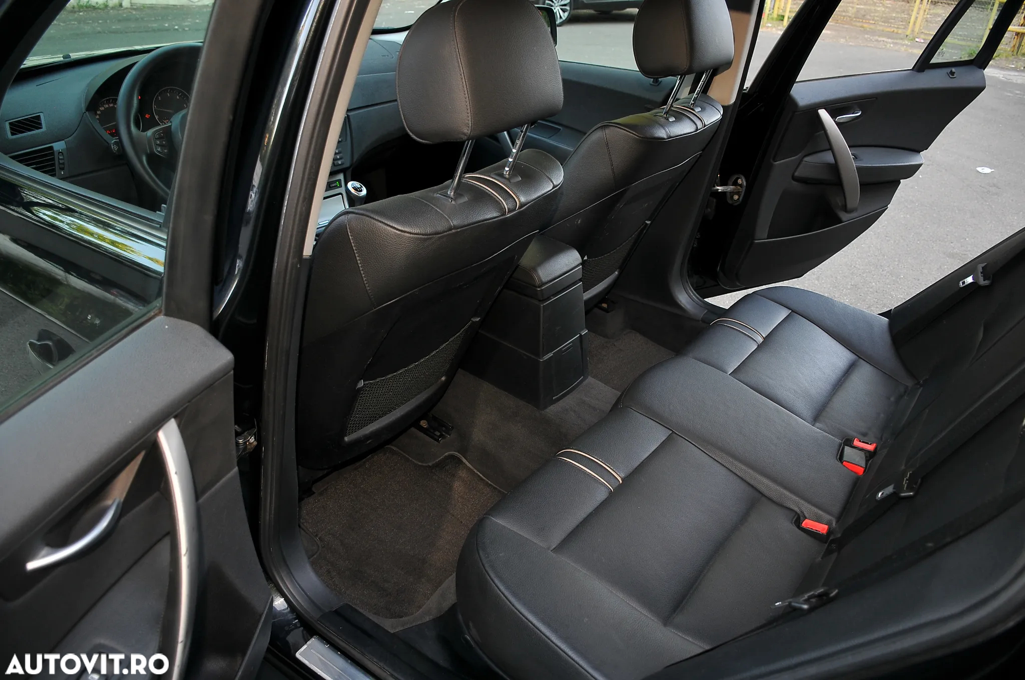 BMW X3 2.0d - 15