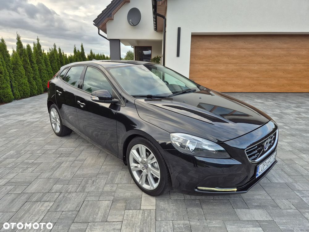 Volvo V40 D2 Kinetic - 31