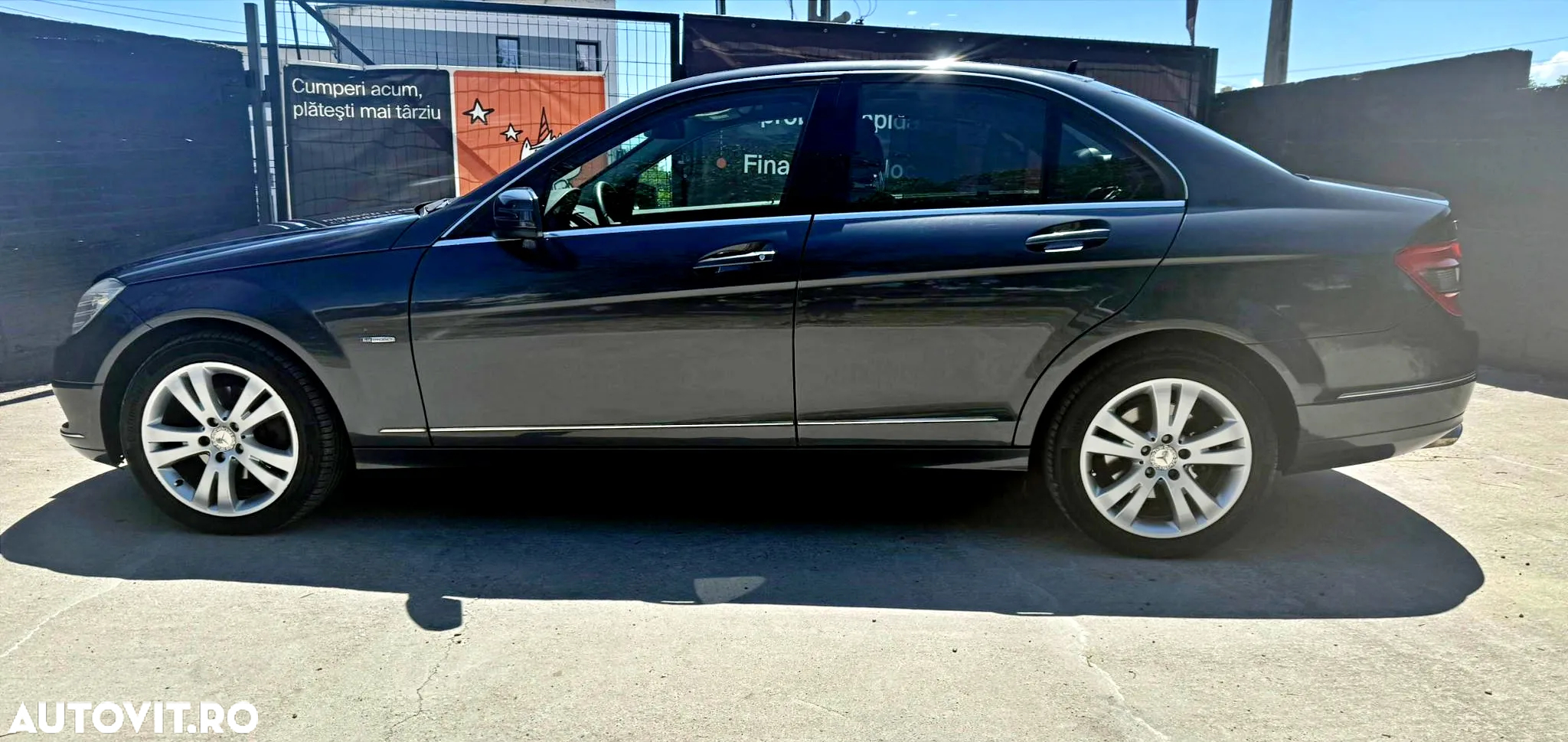 Mercedes-Benz C 220 (BlueTEC) d 7G-TRONIC Avantgarde - 15
