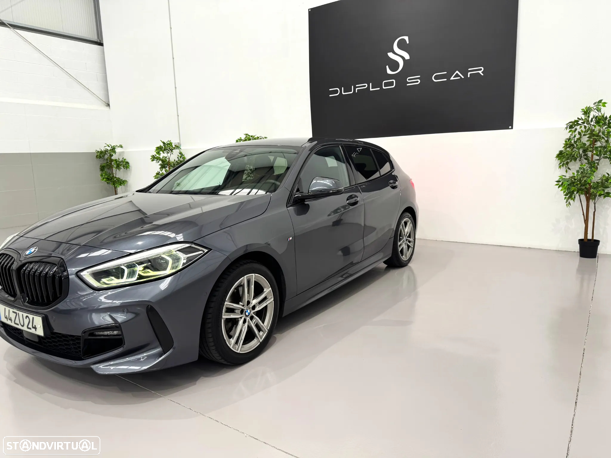 BMW 116 d Pack M Shadow Auto - 6
