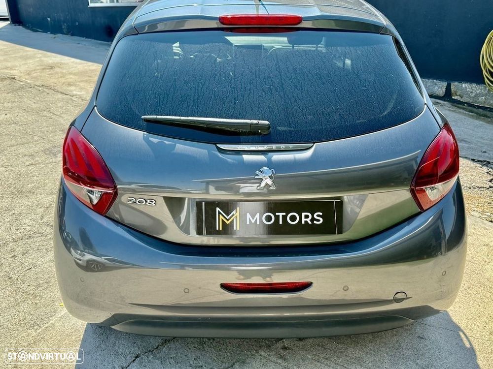 Peugeot 208 1.2 PureTech Style - 39