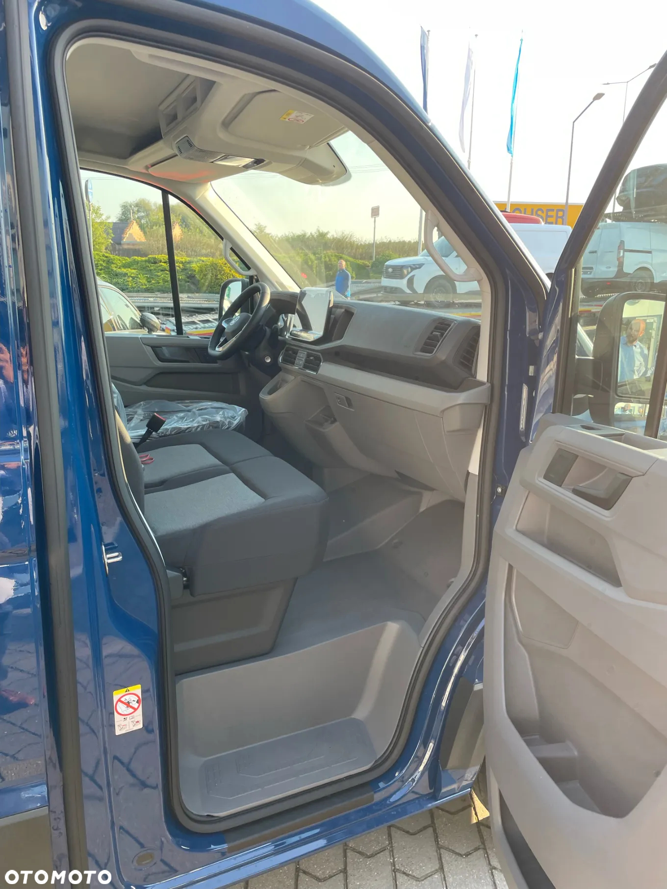 Volkswagen Crafter - 11