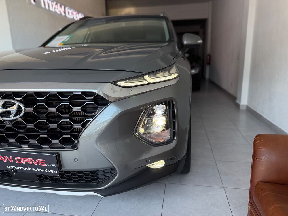 Hyundai Santa Fe 2.2 CRDi Executive TA Aut. - 13