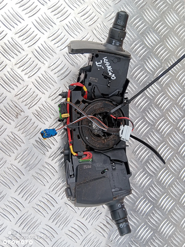 KANGOO II III przełącznik pod kierownicę taśma zwijak CITAN