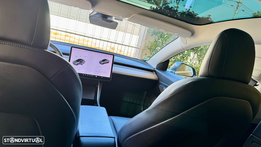 Tesla Model 3 Standard Range Plus RWD - 9