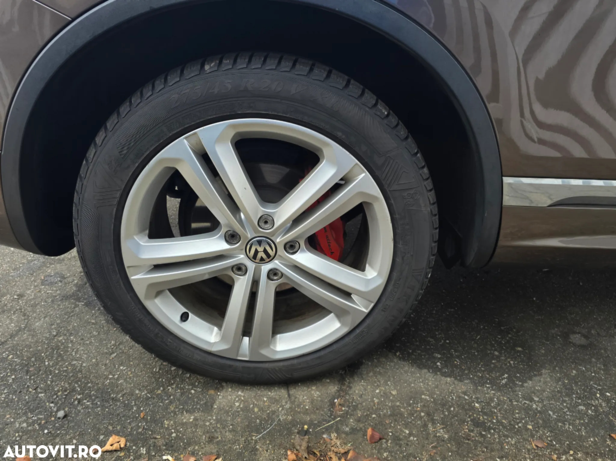 Volkswagen Touareg 3.0 V6 TDI BMT - 14