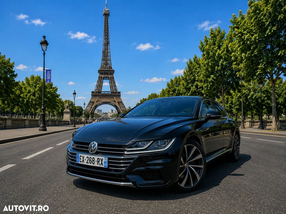 VOLKSWAGEN Arteon 2018 — imagine 2