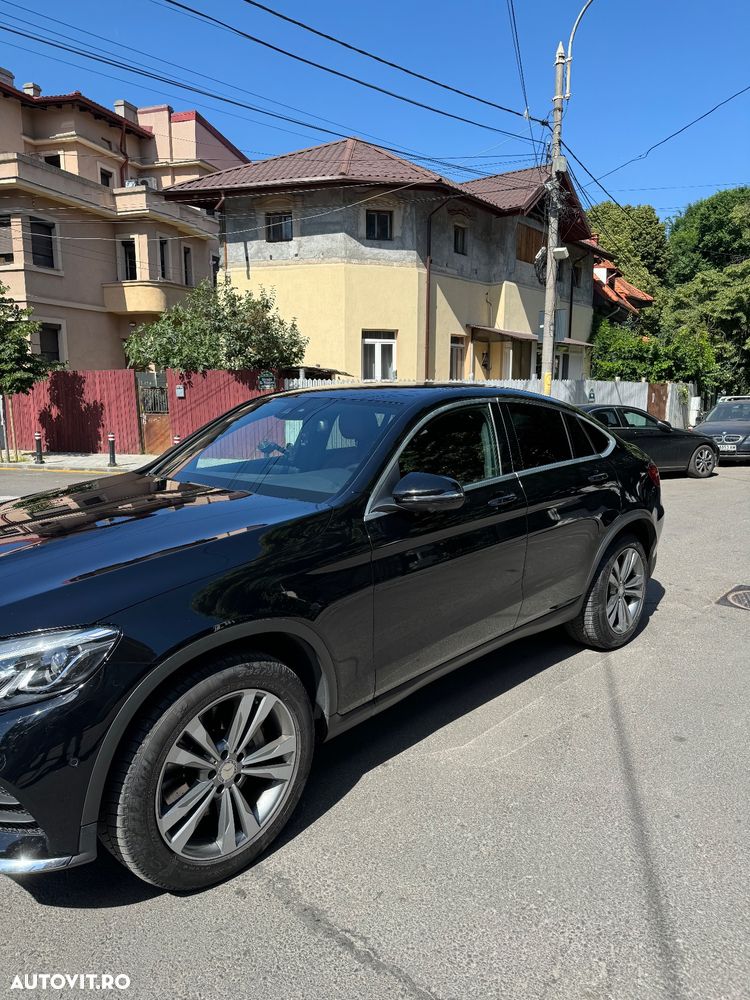 Mercedes-Benz GLC Coupe 250 d 4MATIC - 6