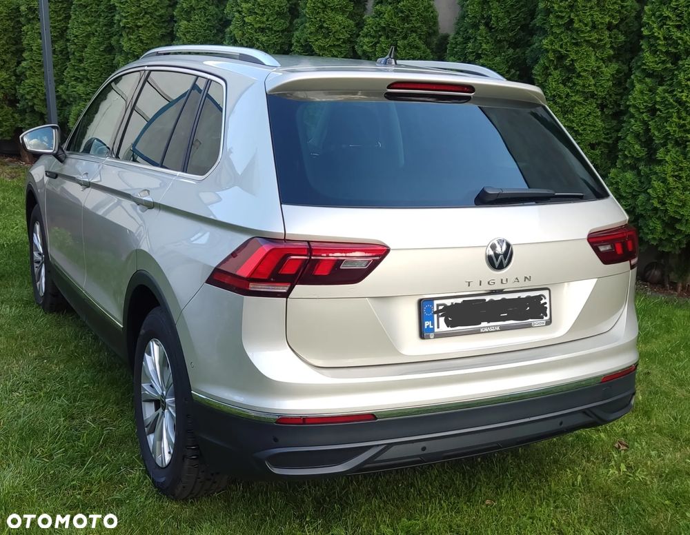 Volkswagen Tiguan 1.5 TSI EVO Life - 3