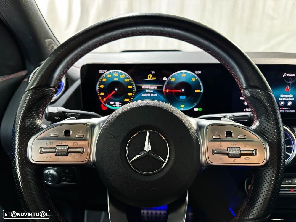 Mercedes-Benz EQA 250+ AMG Line - 46