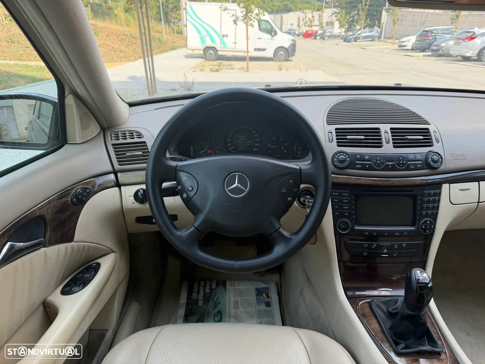 Mercedes-Benz E 270 - 6