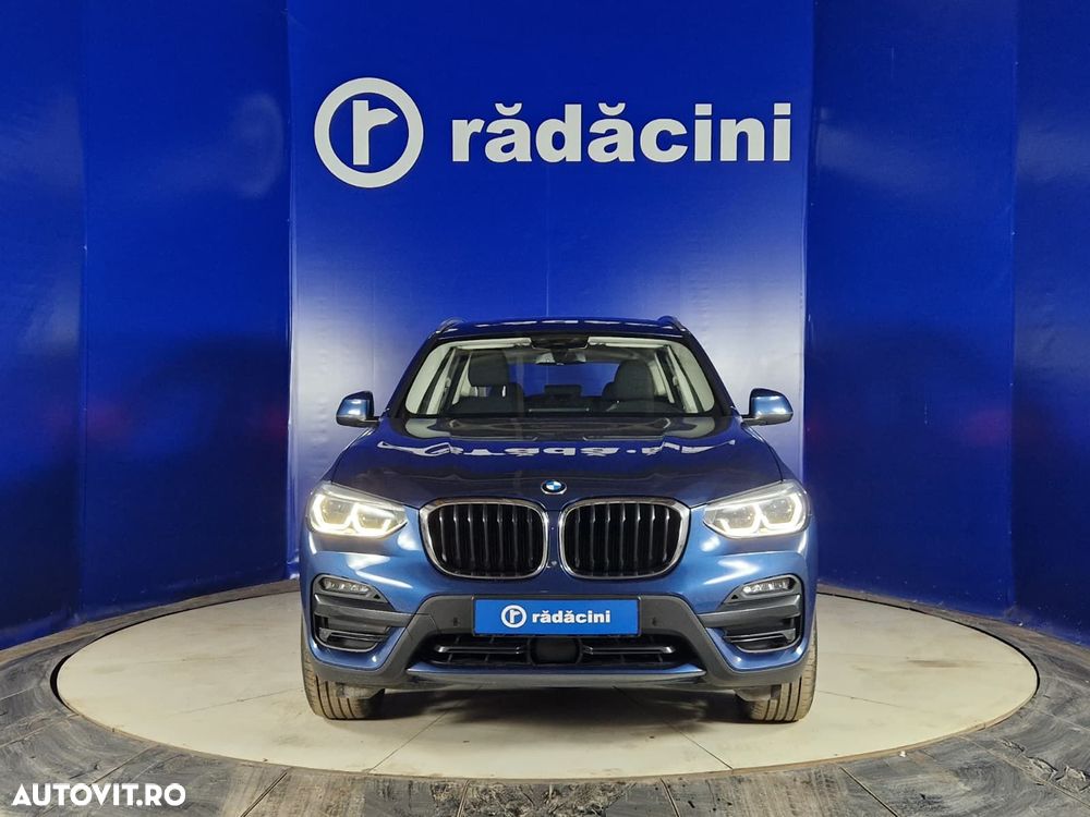 BMW X3 xDrive20d AT MHEV - 3