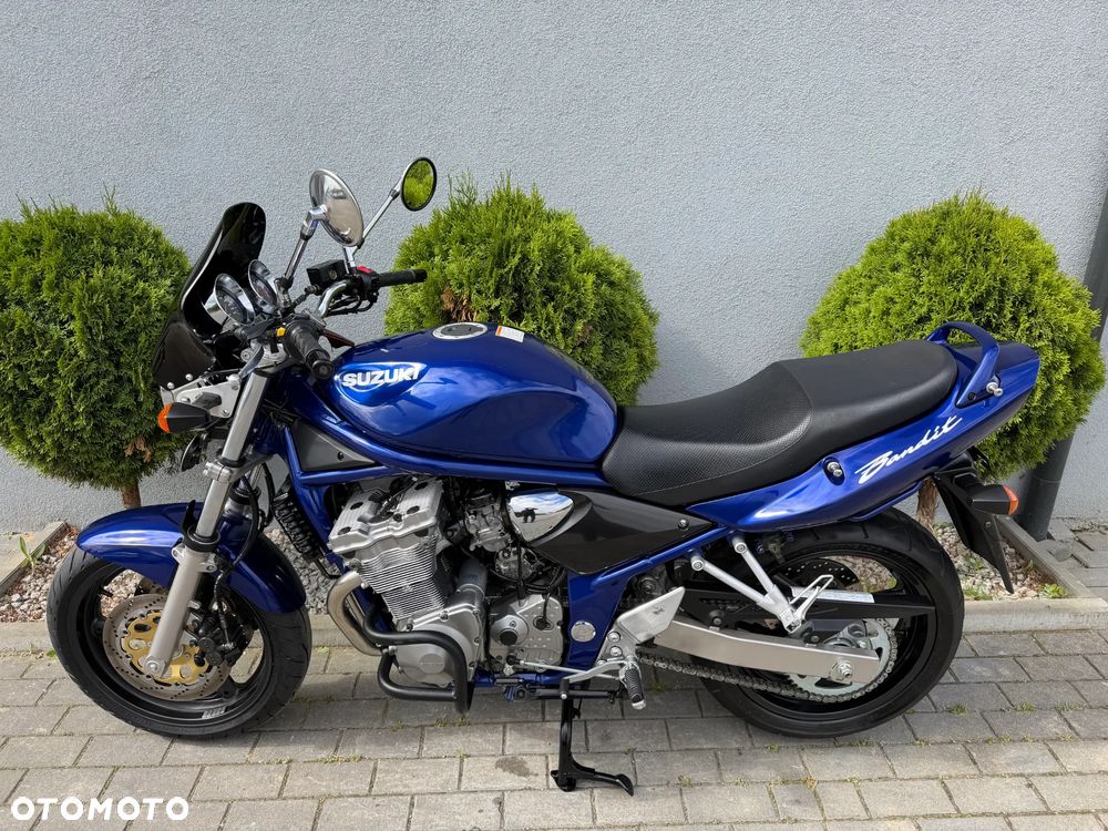 Suzuki Bandit - 8