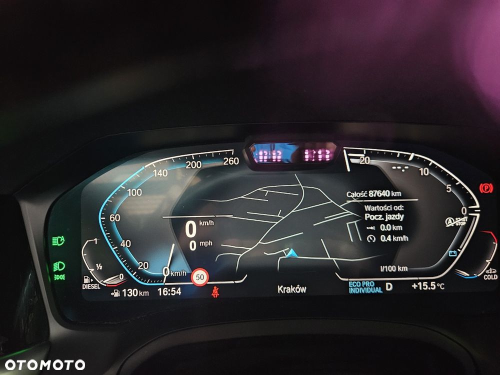 BMW Seria 3 320d M Sport sport - 32