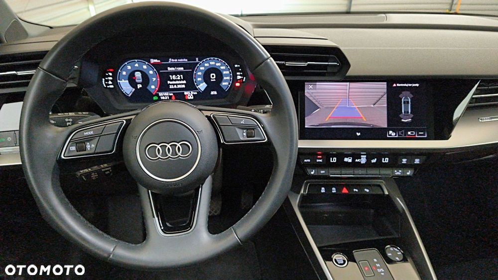 Audi A3 Limousine 35 TFSI mHEV S tronic - 9
