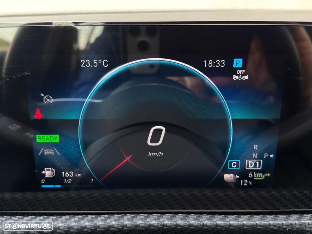 Mercedes-Benz A 250 e Style Plus - 25