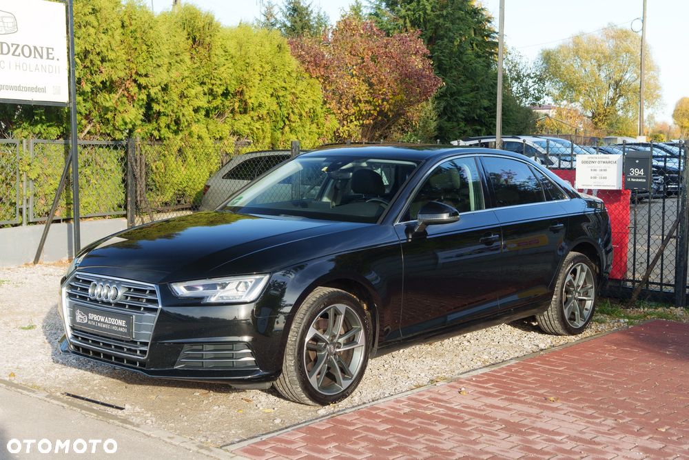 Audi A4 Limousine 2.0 TDI S tronic sport - 30