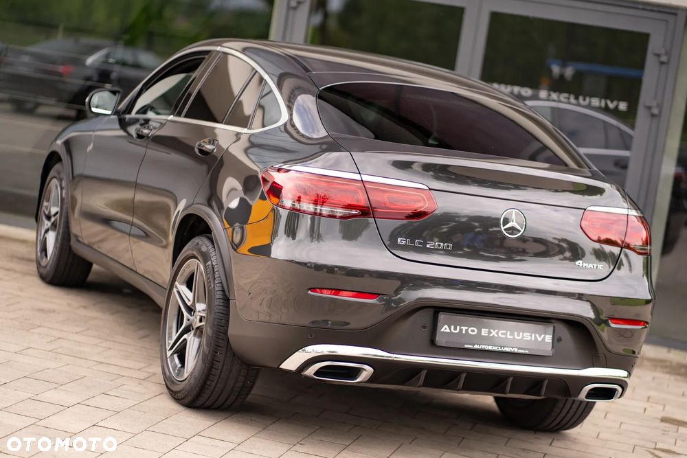 Mercedes-Benz GLC 200 4-Matic - 24