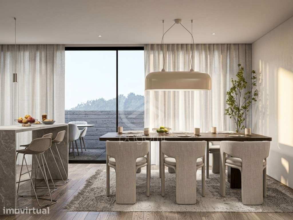 Apartamento T2 | Modernidade, Conforto e Eficiência - Grande imagem: 2/11