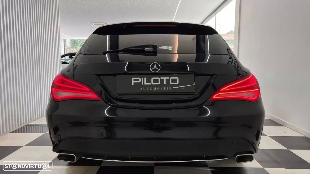 Mercedes-Benz CLA 180 d Shooting Brake Urban - 8