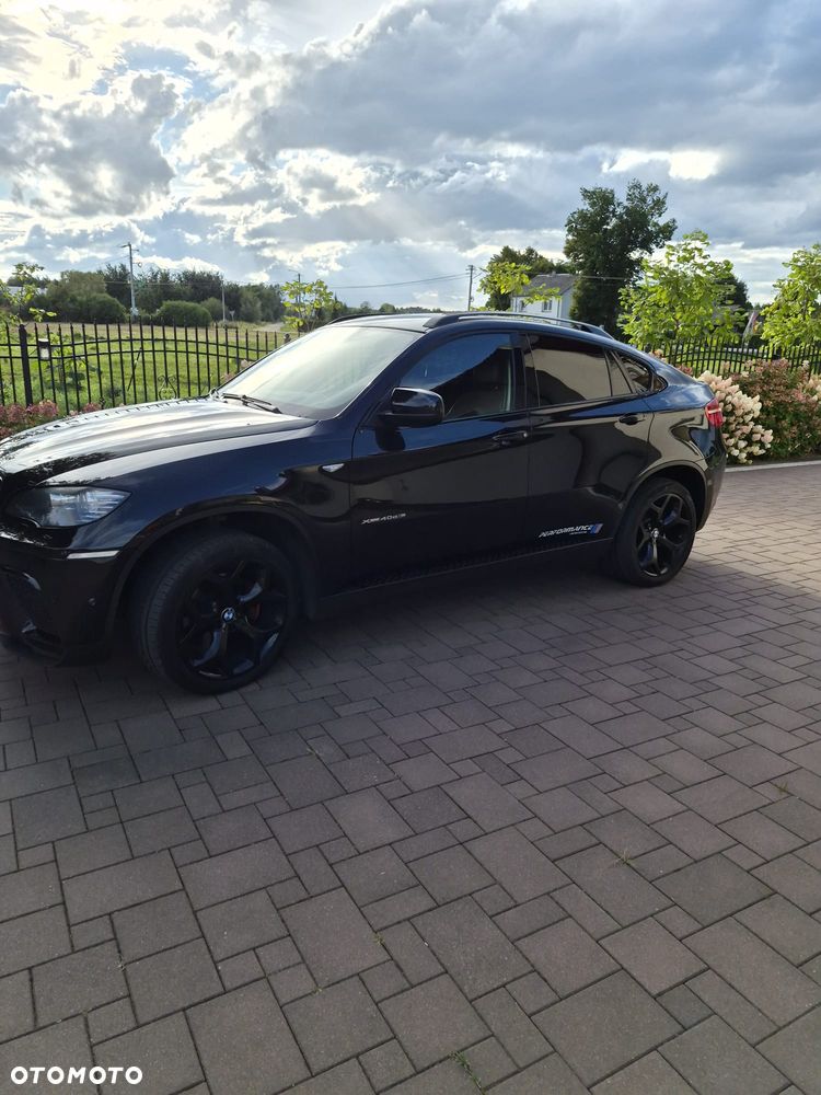 BMW X6 2010 photo 2