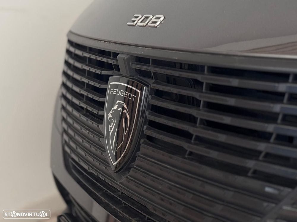 Peugeot 308 1.5 BlueHDi Allure Pack EAT8 - 17