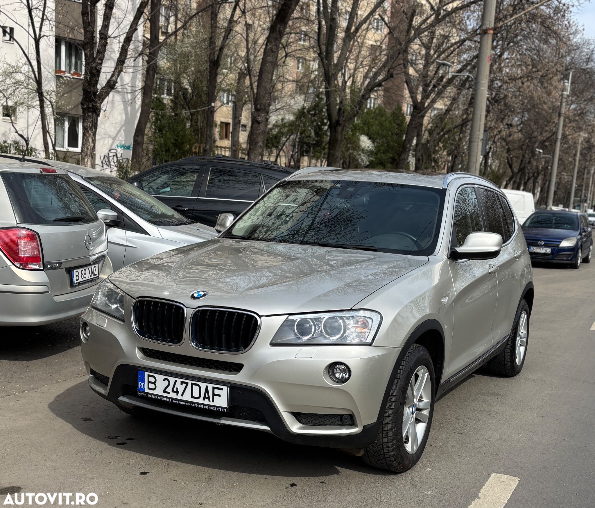 BMW X3 - 1