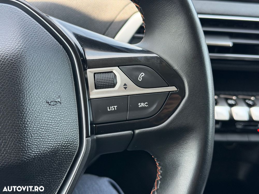 Peugeot 5008 BlueHDI 120 Stop & Start Active - 35