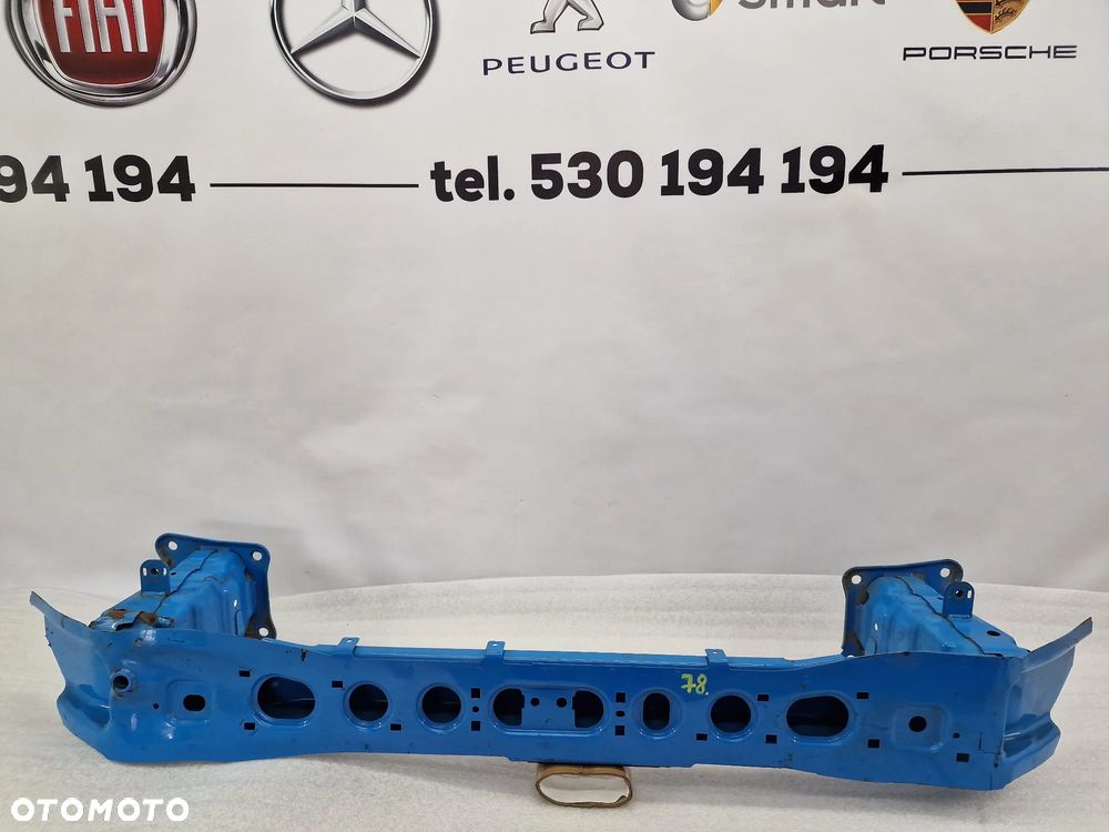 FORD FOCUS MK3 LIFT 14- BELKA PRZEDNIA PRZÓD / POD ZDERZAK PRZEDNI , NR AUKCJI BEL78 - 1