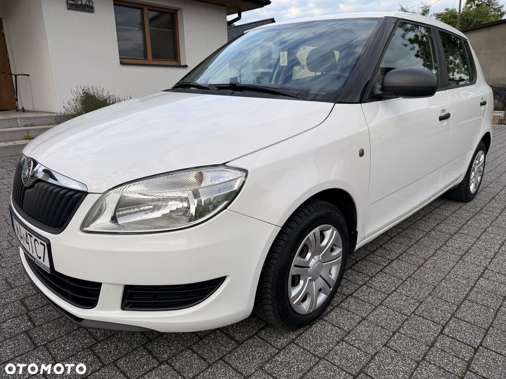 Skoda Fabia 1.6 TDI DPF Active - 3