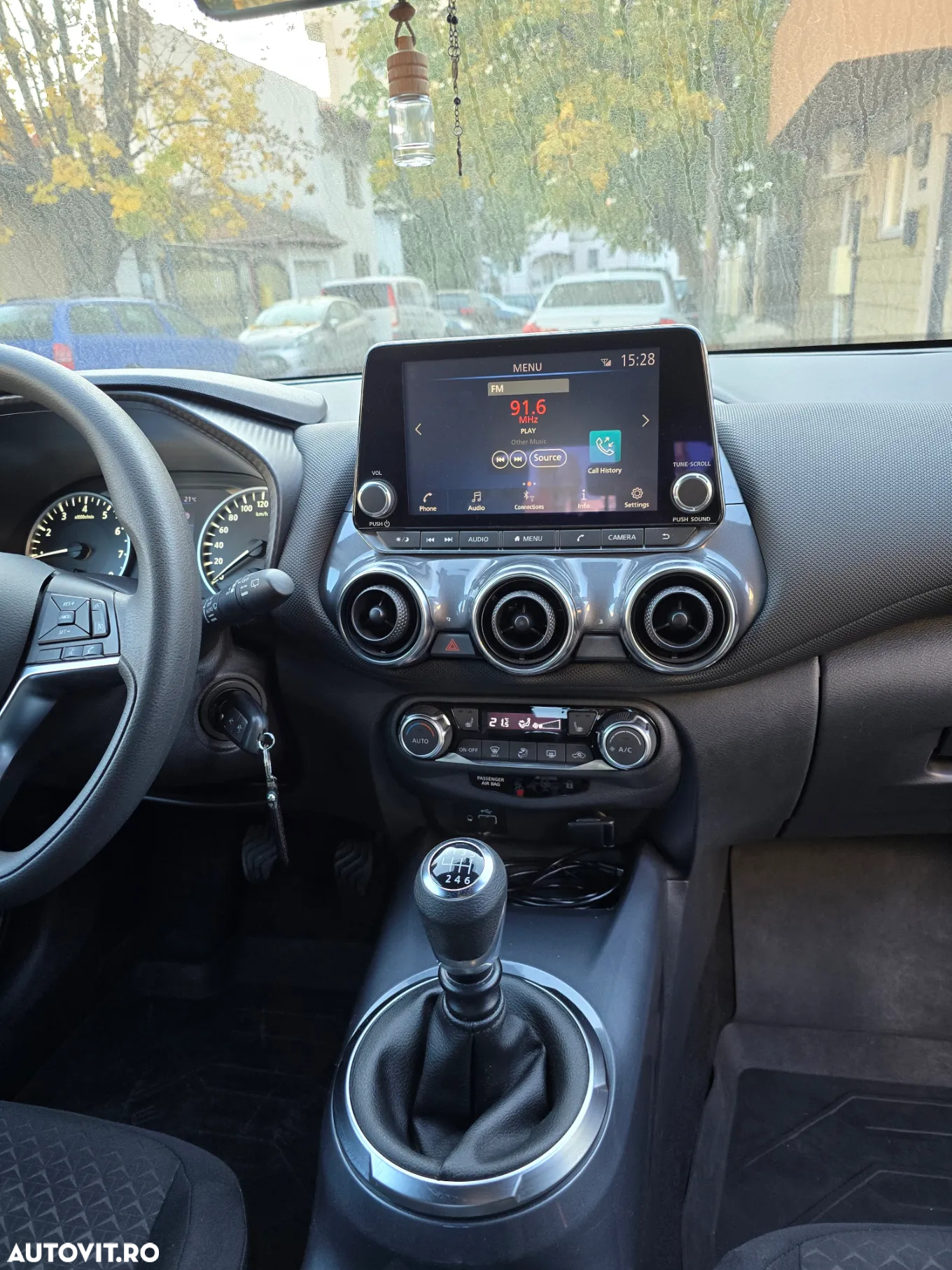 Nissan Juke DIG-T Acenta - 8