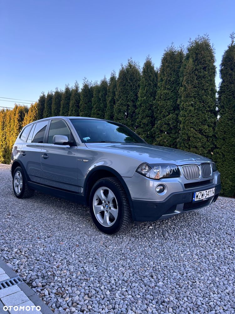 BMW X3 3.0d - 1