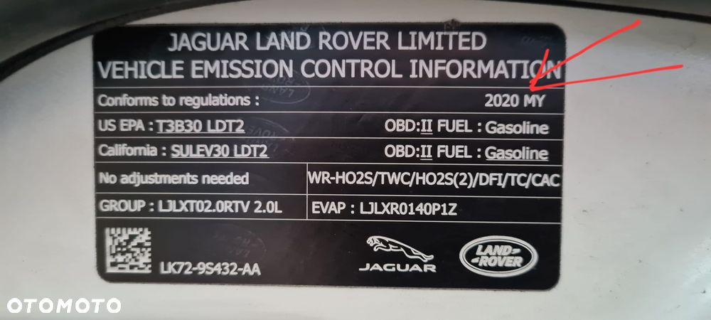 Land Rover Range Rover Evoque P250 SE - 18