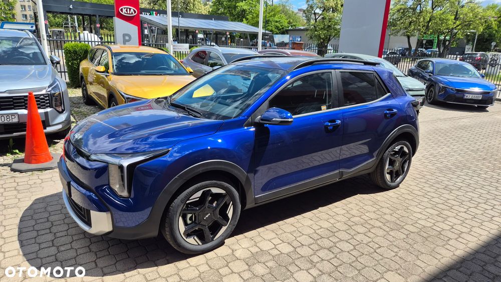 Kia Stonic 1.0 T-GDI L Business Line - 5