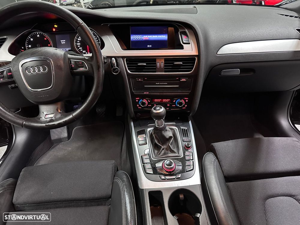 Audi A4 Avant 2.0 TDI S-line - 7