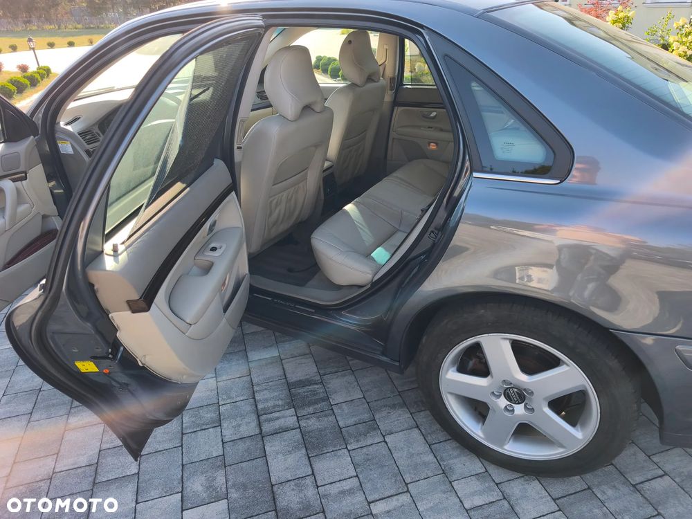 Volvo S80 D5 Executive - 11