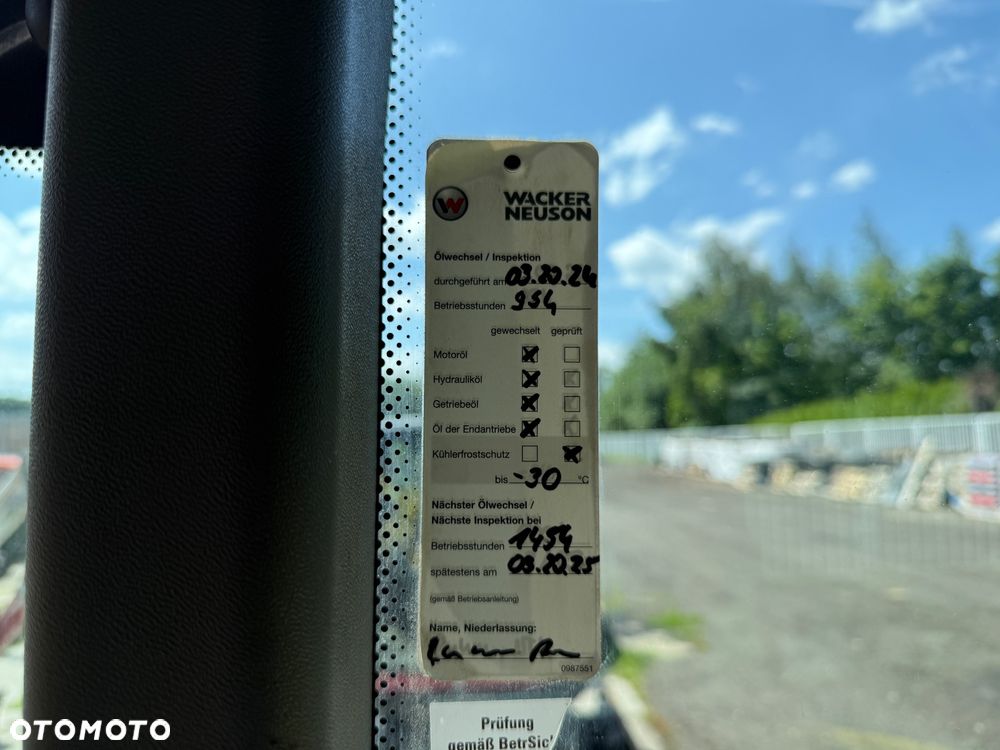 Wacker Neuson Ładowarka WL52 - 31