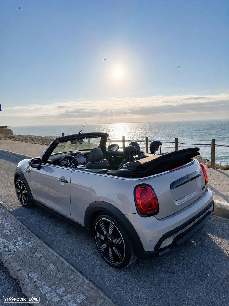 MINI Cabrio Cooper Auto - 2