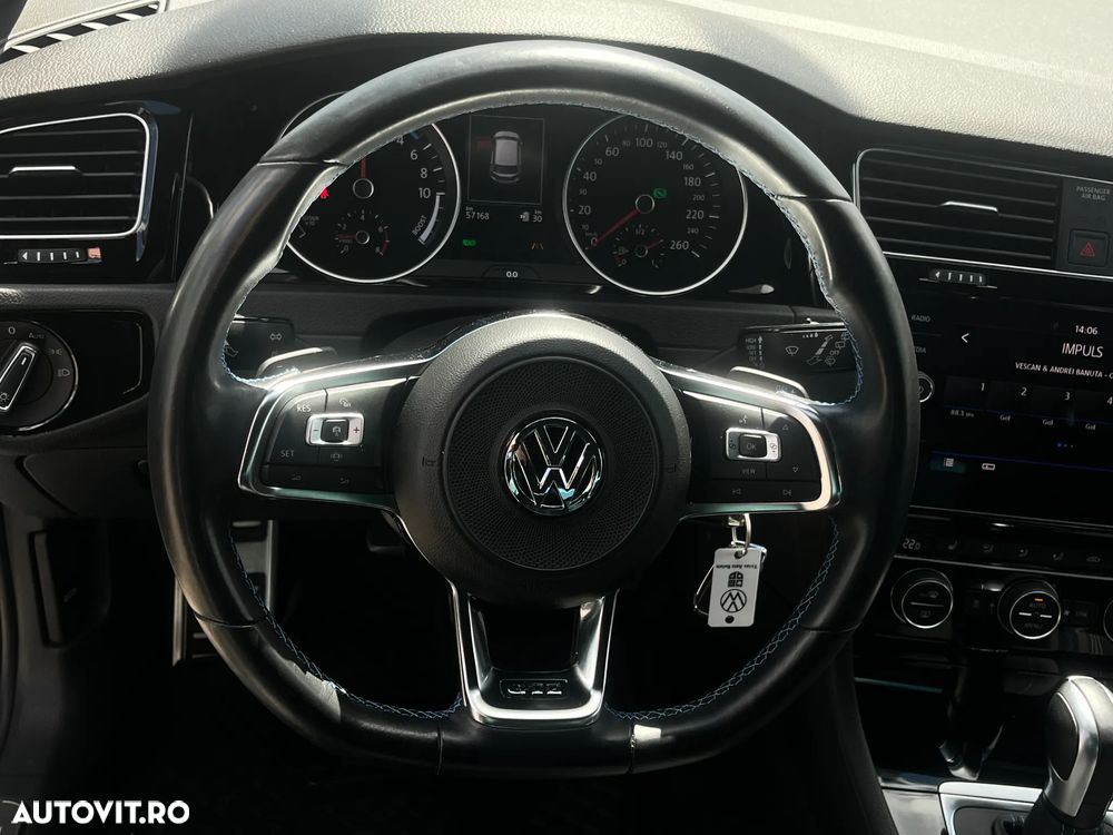 Volkswagen Golf 1.4 GTE Plug-In-Hybrid DSG - 13