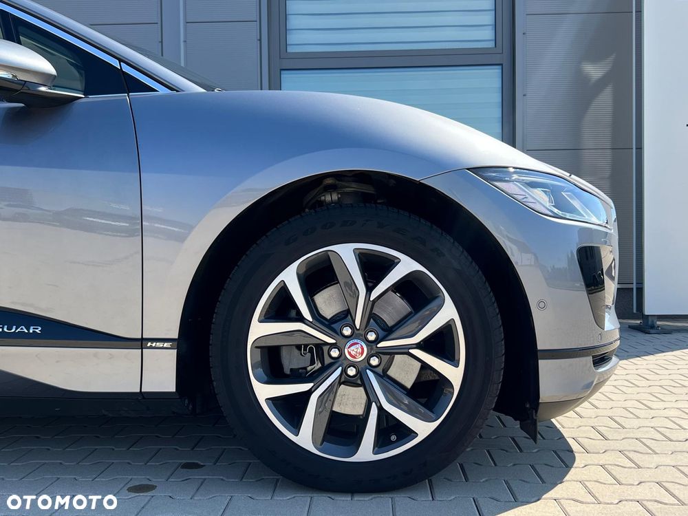 Jaguar I-Pace EV400 AWD HSE - 8