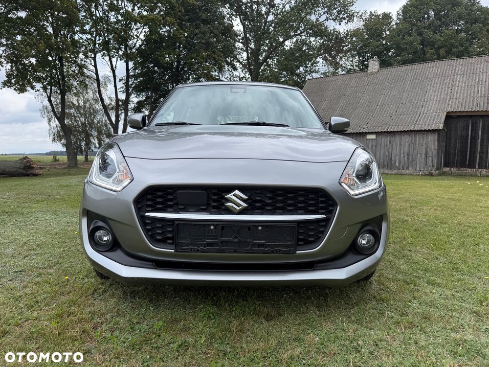 Suzuki Swift 1.2 Dualjet SHVS Premium Plus - 2