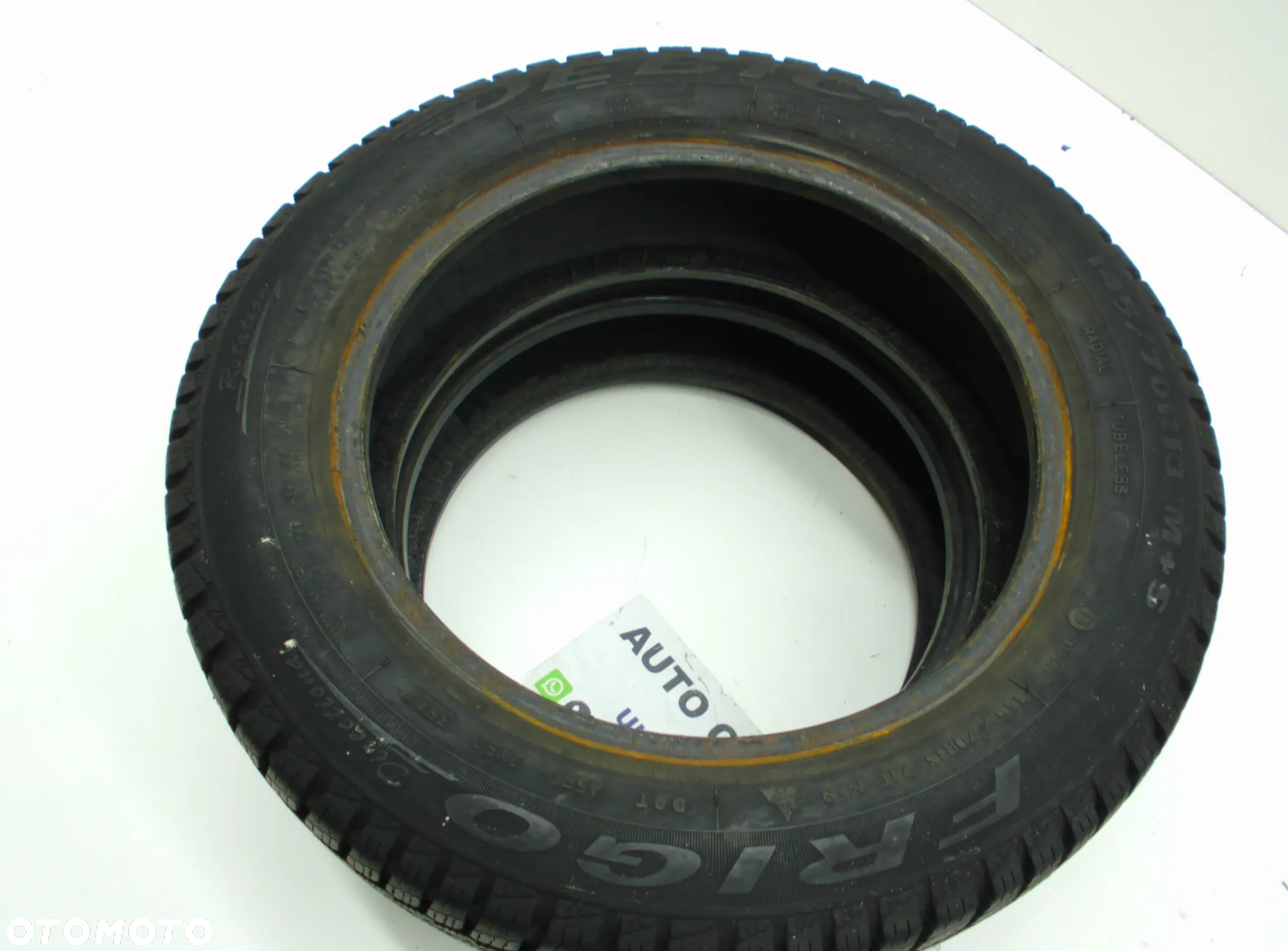 145/70R13 71T M+S Dębica Opony zimowe - 4