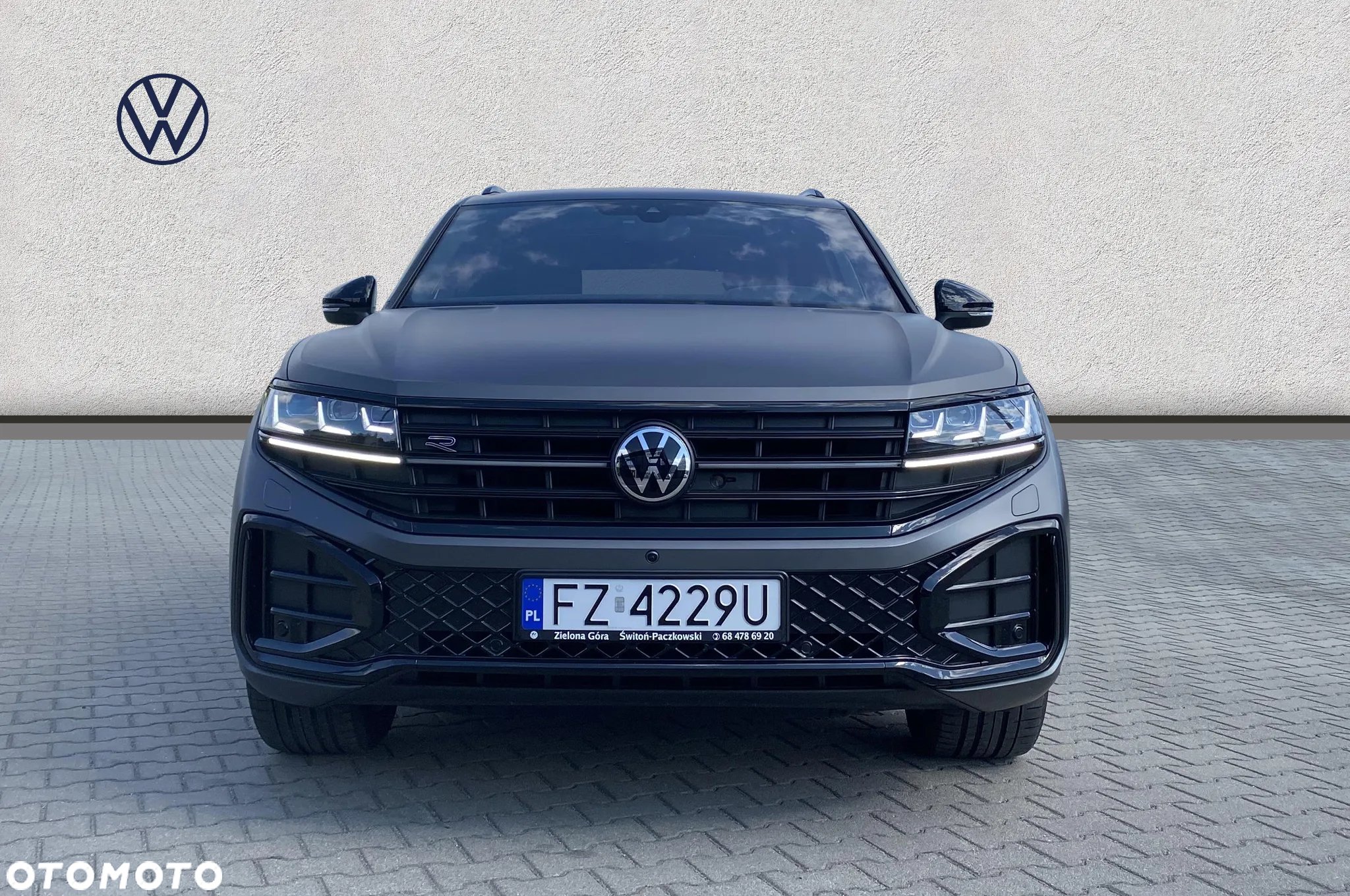 Volkswagen Touareg 3.0 V6 TDI 4Motion R-Line - 8