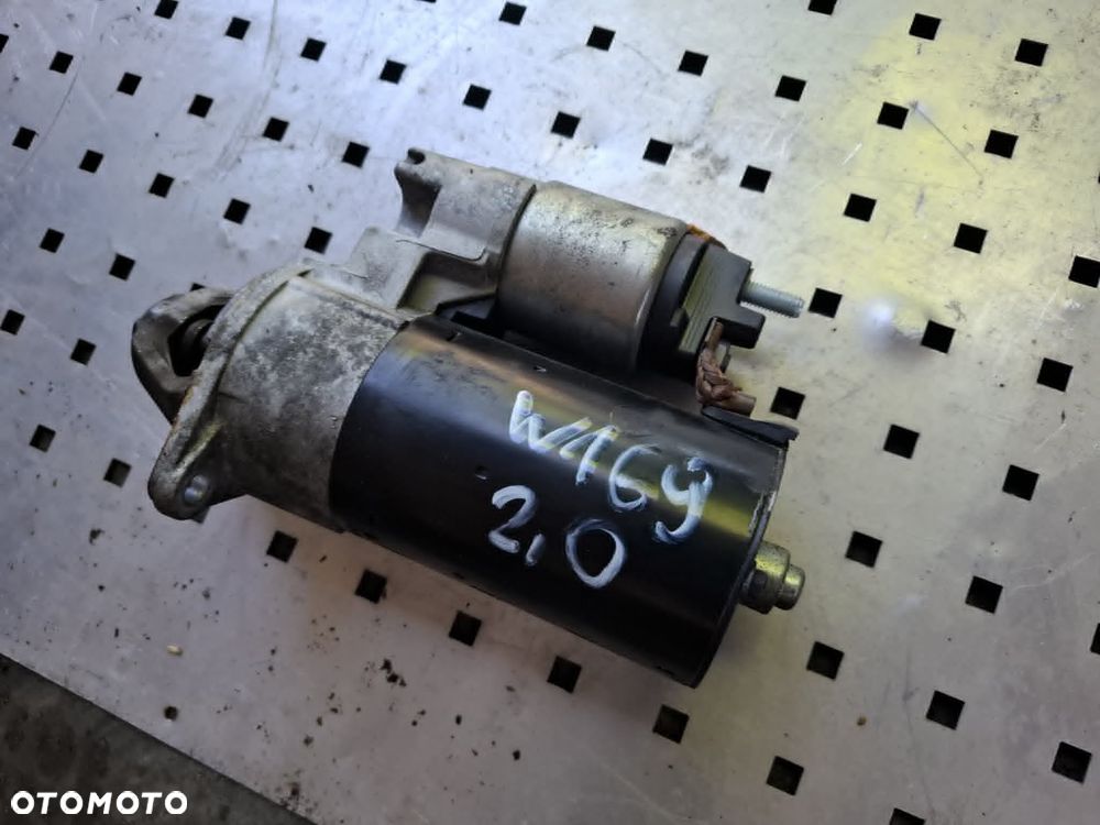 ROZRUSZNIK MERCEDES W169 W245 2,0 CDI OM 640 - 3