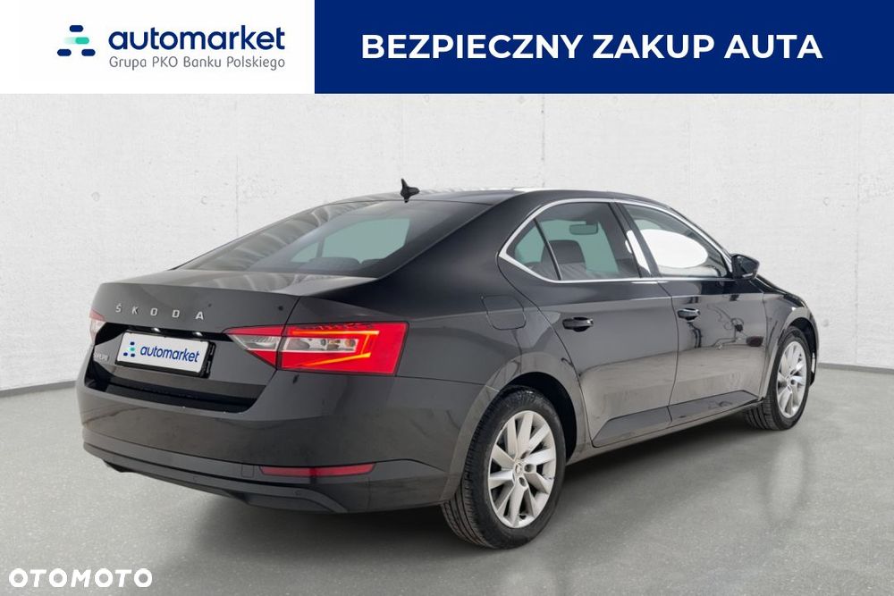 Skoda Superb 2.0 TDI SCR Ambition DSG - 4