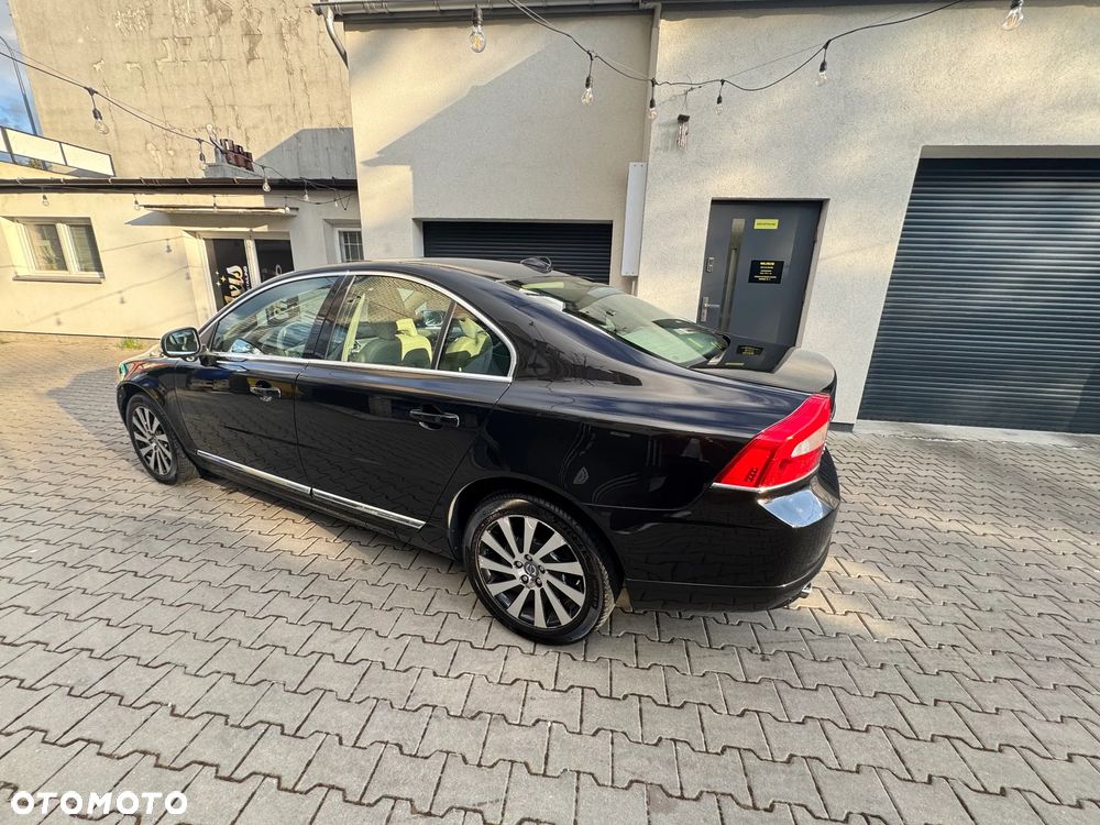 Volvo S80 D5 Momentum - 8