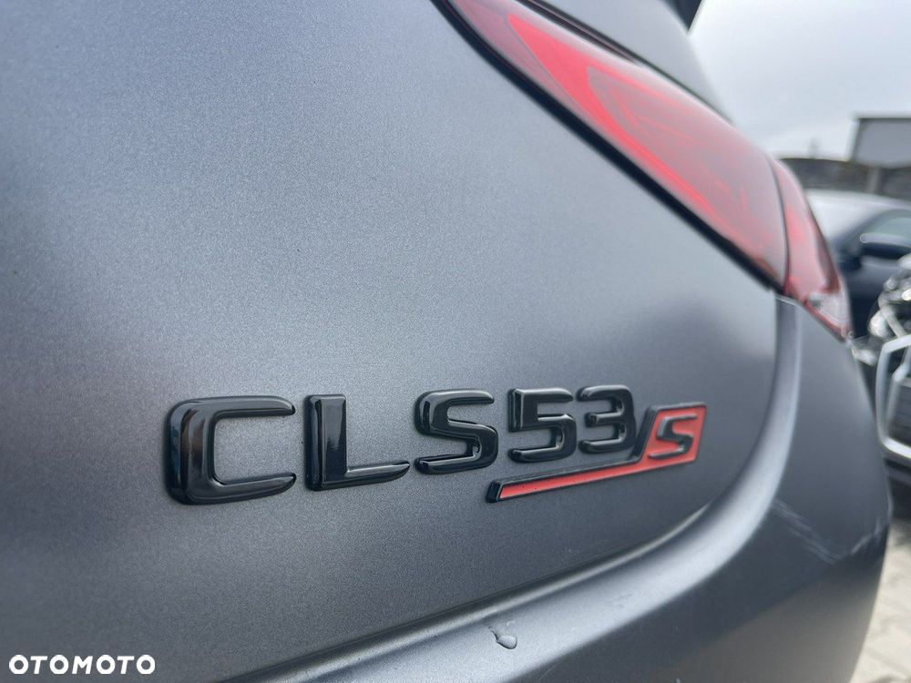 Mercedes-Benz CLS AMG 53 4Matic+ AMG Speedshift TCT 9G Limited Edition - 9