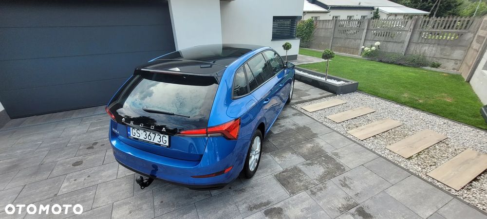 Skoda Scala 1.0 TSI Style - 8