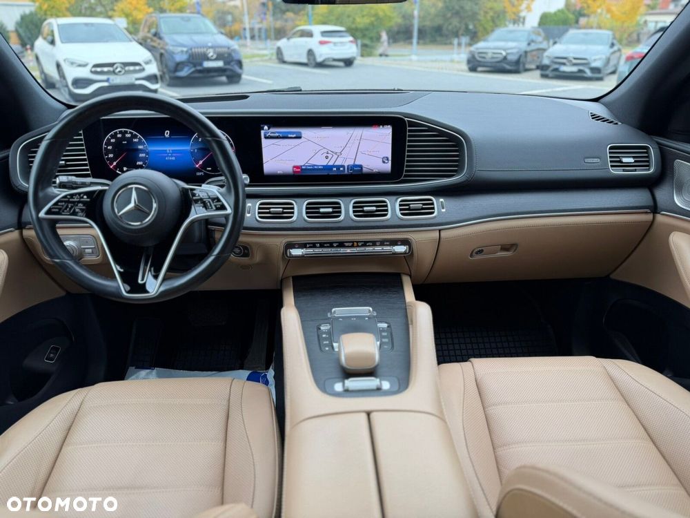 Mercedes-Benz GLE 300 d mHEV 4-Matic AMG Line - 9